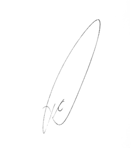 נוטריון אלי ביבי - חתימה של עורך דין אלי ביבי