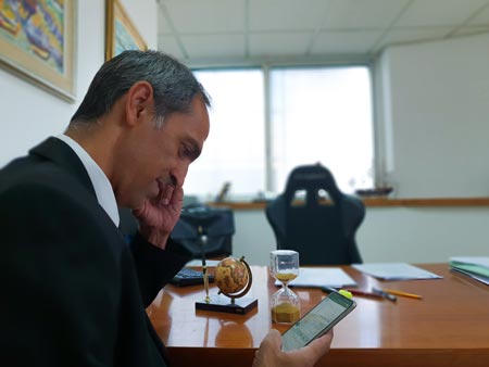 אלי ביבי נוטריון - ליטיגציה